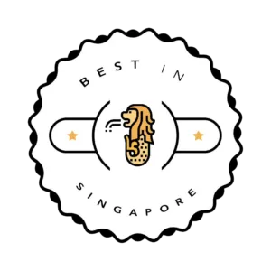 Best in Singapore Badge